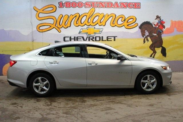 used 2017 Chevrolet Malibu car, priced at $17,500