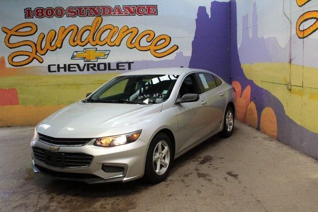 used 2017 Chevrolet Malibu car, priced at $17,500