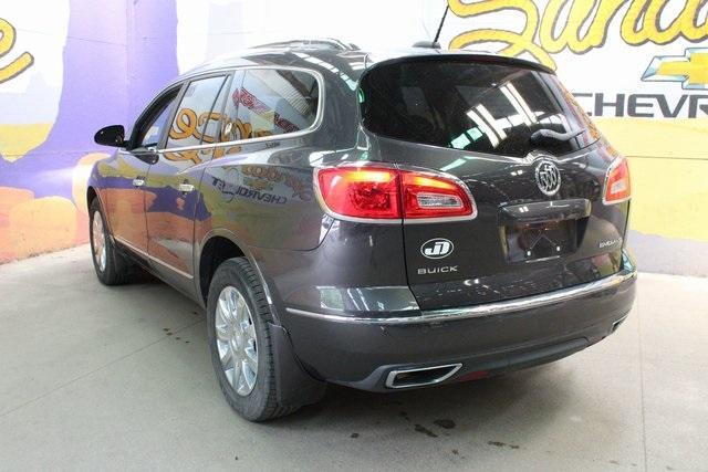 used 2017 Buick Enclave car