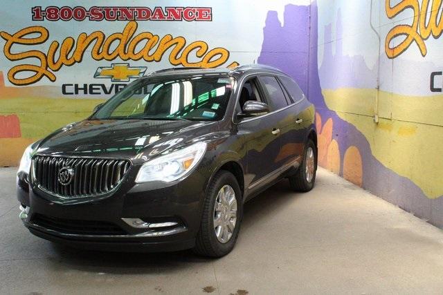 used 2017 Buick Enclave car