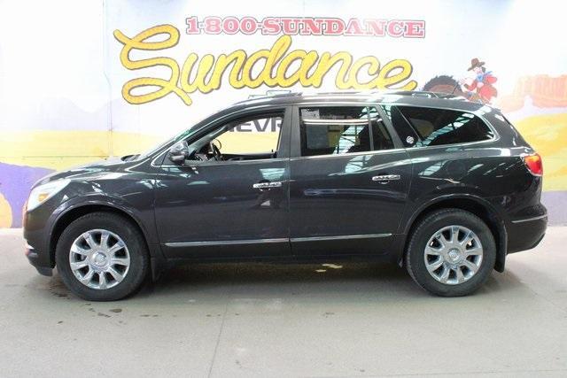 used 2017 Buick Enclave car
