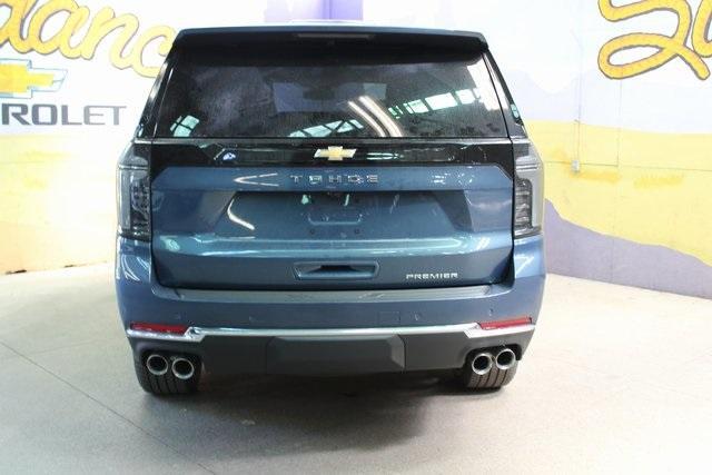 new 2025 Chevrolet Tahoe car, priced at $73,246
