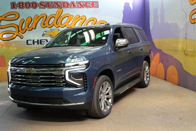 new 2025 Chevrolet Tahoe car, priced at $73,246