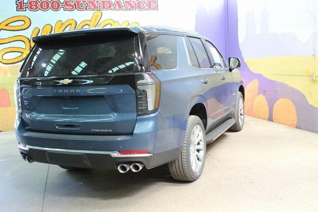 new 2025 Chevrolet Tahoe car, priced at $73,246