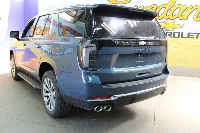 new 2025 Chevrolet Tahoe car, priced at $73,246