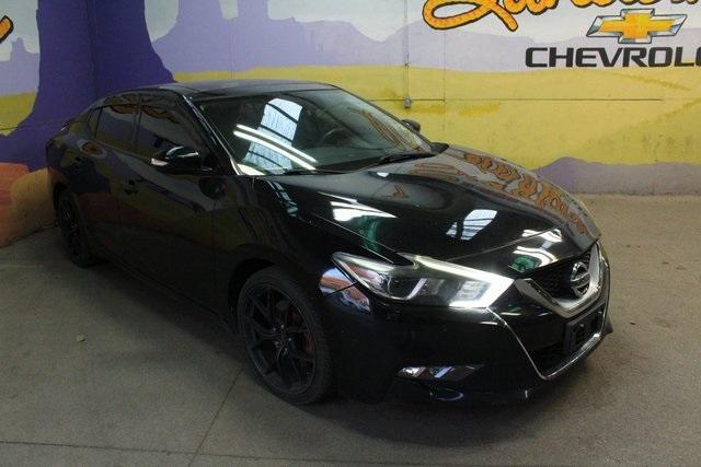 used 2016 Nissan Maxima car, priced at $14,900