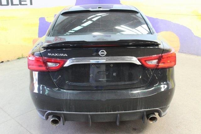 used 2016 Nissan Maxima car, priced at $14,900