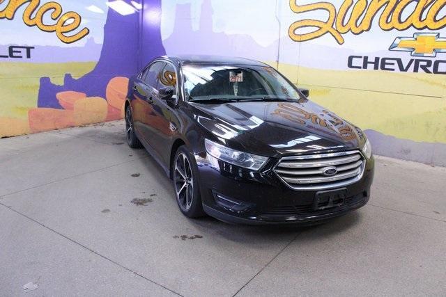 used 2014 Ford Taurus car, priced at $10,500