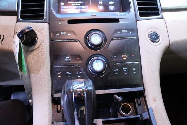 used 2014 Ford Taurus car, priced at $10,500