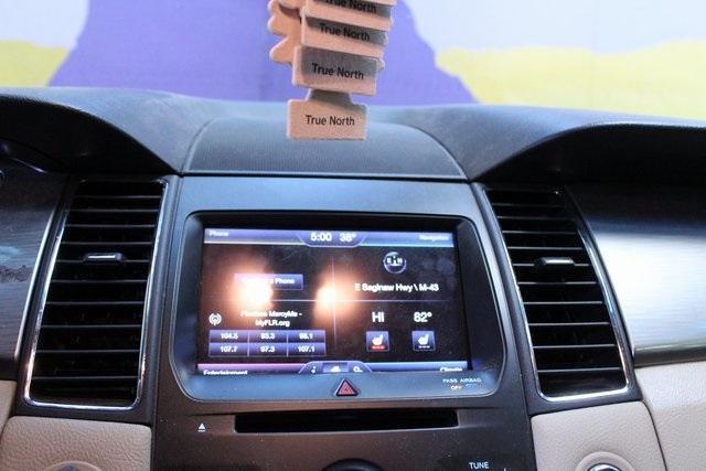 used 2014 Ford Taurus car, priced at $10,500