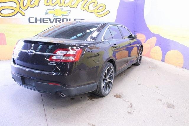used 2014 Ford Taurus car, priced at $10,500
