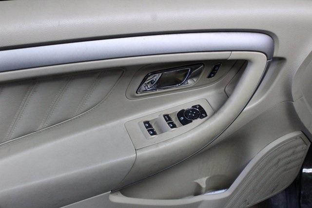 used 2014 Ford Taurus car, priced at $10,500
