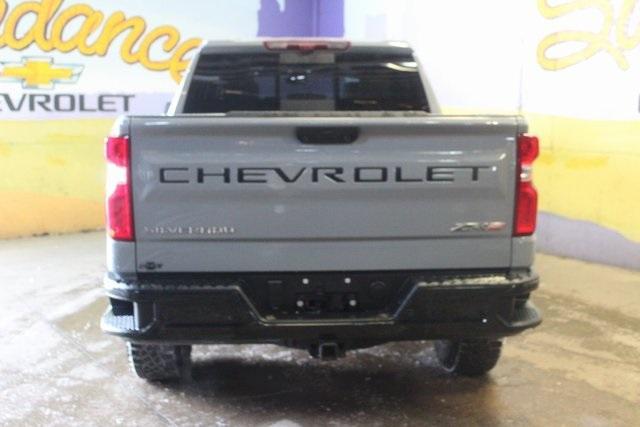 used 2024 Chevrolet Silverado 1500 car, priced at $61,900