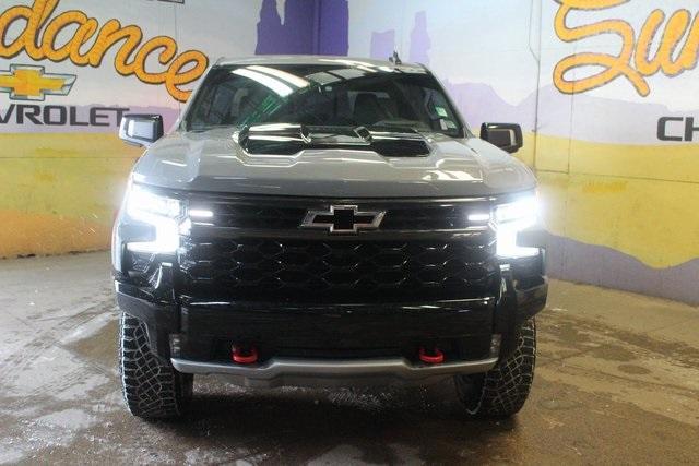 used 2024 Chevrolet Silverado 1500 car, priced at $61,900