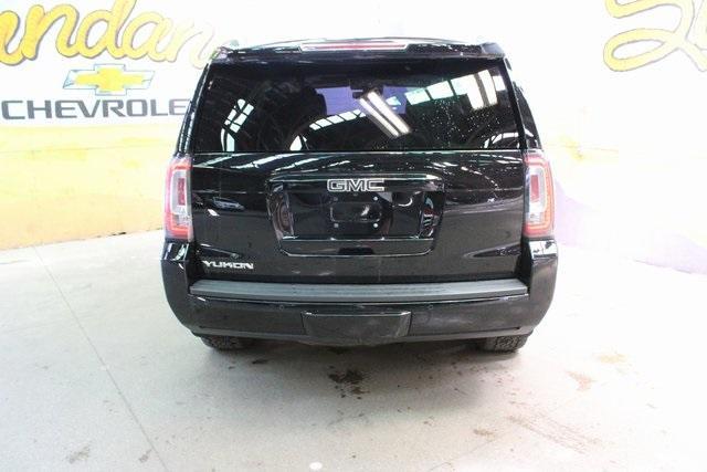 used 2017 GMC Yukon car, priced at $23,900
