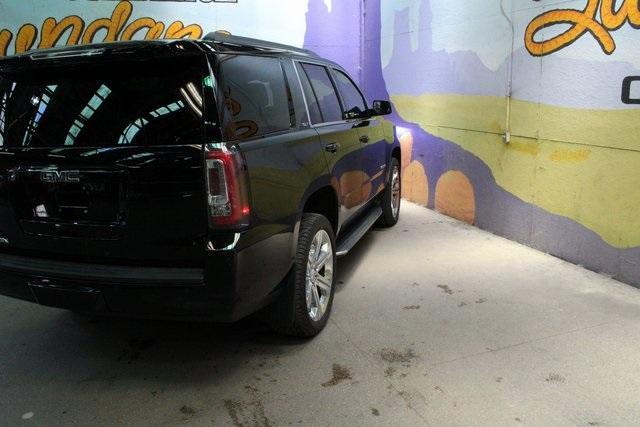 used 2017 GMC Yukon car, priced at $23,900