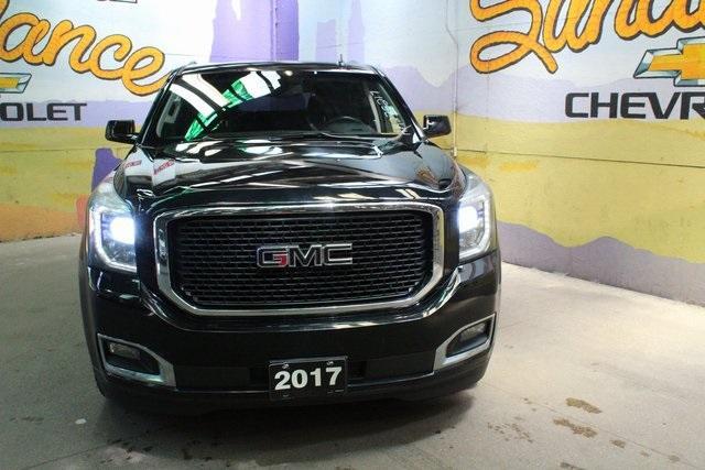used 2017 GMC Yukon car, priced at $23,900