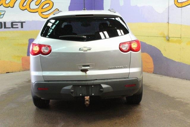 used 2010 Chevrolet Traverse car, priced at $6,600