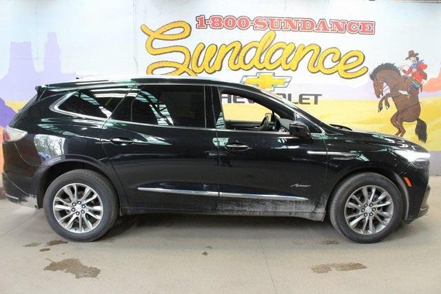 used 2022 Buick Enclave car, priced at $36,900