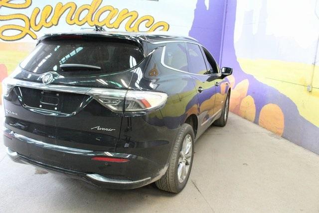 used 2022 Buick Enclave car, priced at $36,900