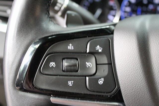 used 2022 Buick Enclave car, priced at $36,900