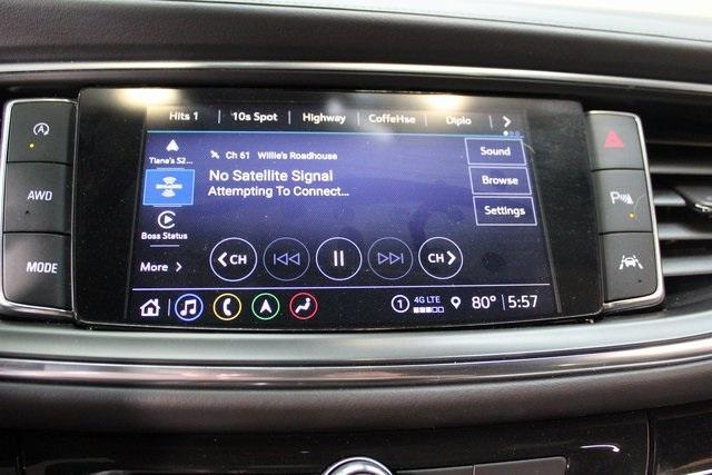 used 2022 Buick Enclave car, priced at $36,900
