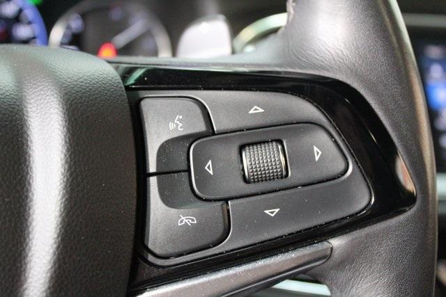 used 2022 Buick Enclave car, priced at $36,900