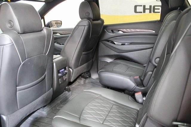 used 2022 Buick Enclave car, priced at $36,900