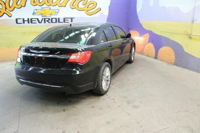 used 2013 Chrysler 200 car, priced at $7,900