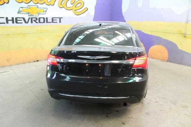 used 2013 Chrysler 200 car, priced at $7,900