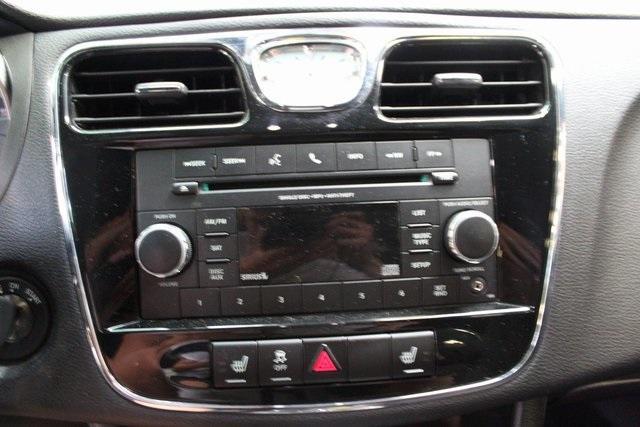 used 2013 Chrysler 200 car, priced at $7,900