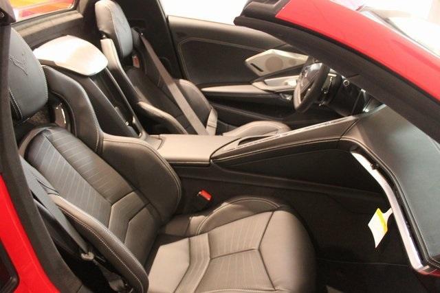 new 2025 Chevrolet Corvette car