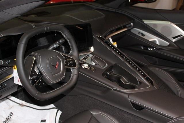 new 2025 Chevrolet Corvette car
