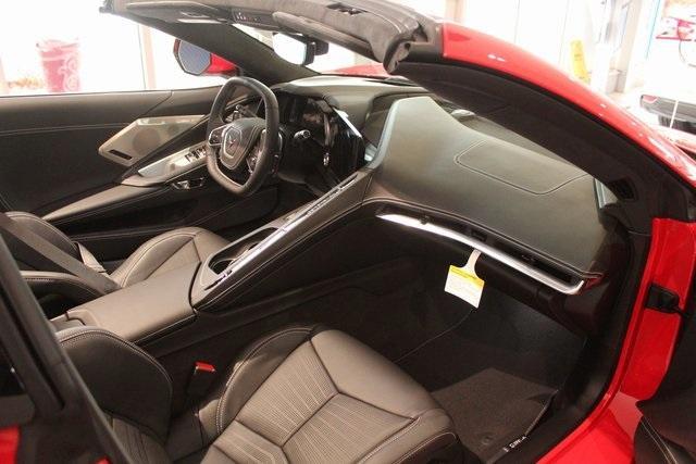 new 2025 Chevrolet Corvette car
