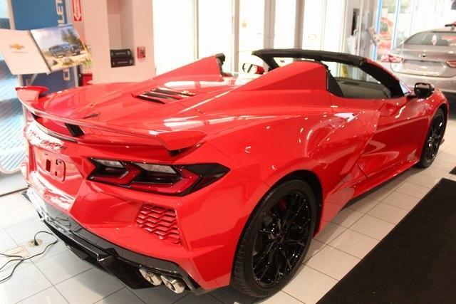 new 2025 Chevrolet Corvette car