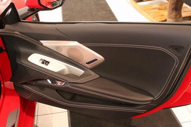 new 2025 Chevrolet Corvette car