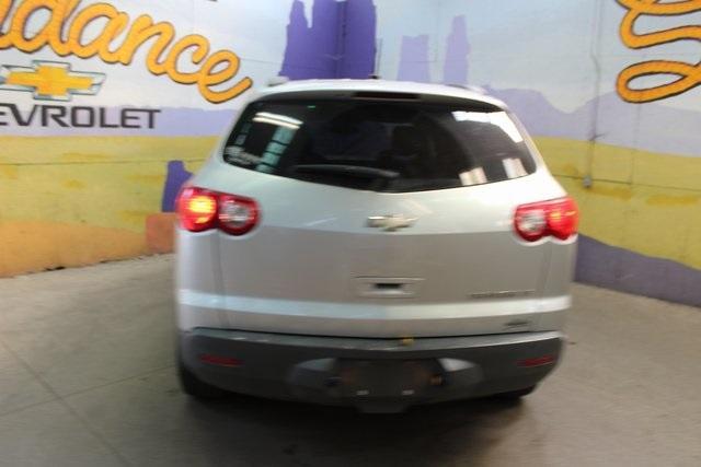 used 2012 Chevrolet Traverse car, priced at $2,900