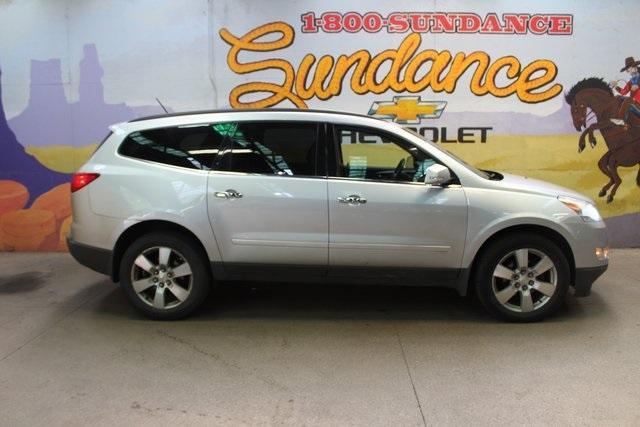used 2012 Chevrolet Traverse car, priced at $2,900