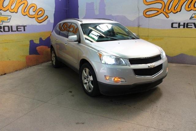 used 2012 Chevrolet Traverse car, priced at $2,900