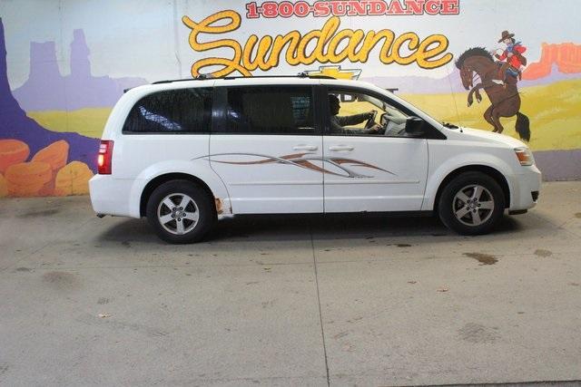 used 2010 Dodge Grand Caravan car, priced at $3,500