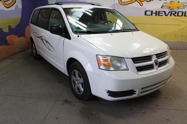 used 2010 Dodge Grand Caravan car, priced at $3,500