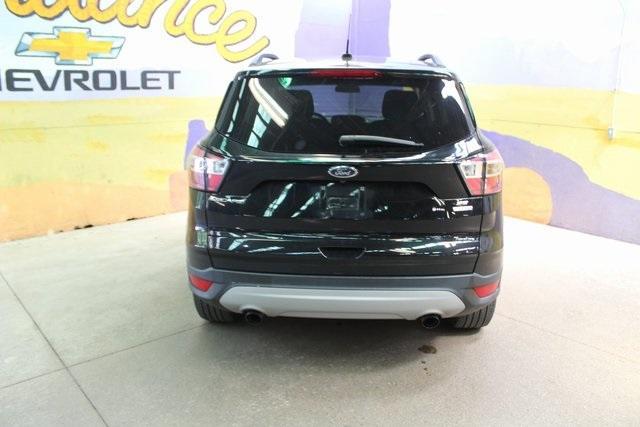used 2018 Ford Escape car, priced at $15,900