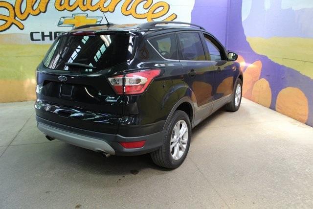 used 2018 Ford Escape car, priced at $15,900