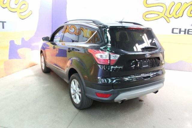 used 2018 Ford Escape car, priced at $15,900