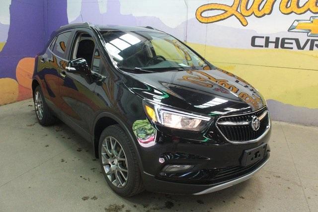 used 2019 Buick Encore car, priced at $19,900