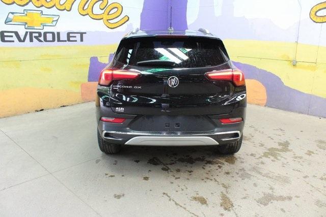 used 2021 Buick Encore GX car, priced at $23,900