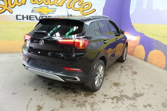 used 2021 Buick Encore GX car, priced at $23,900