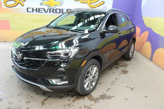 used 2021 Buick Encore GX car, priced at $23,900