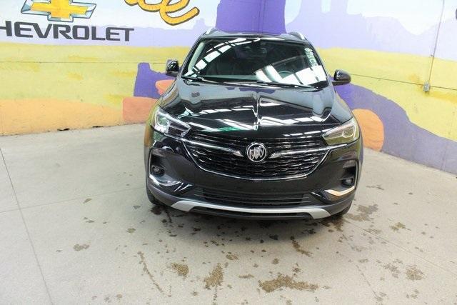 used 2021 Buick Encore GX car, priced at $23,900