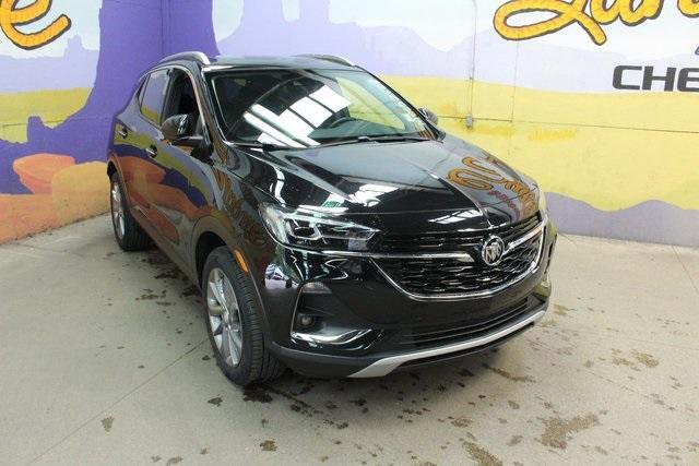 used 2021 Buick Encore GX car, priced at $23,900